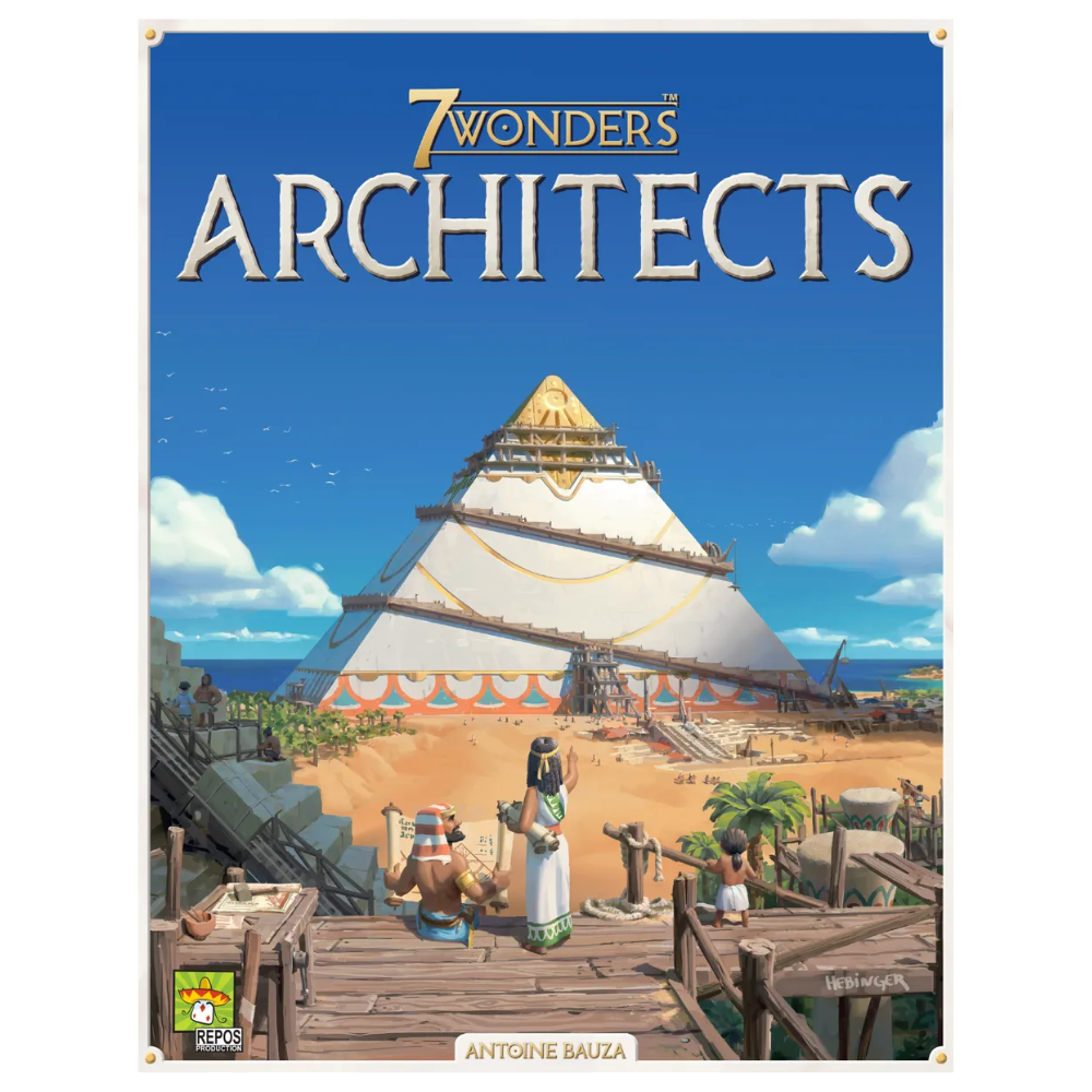 7 Wonders - Architects (FR)