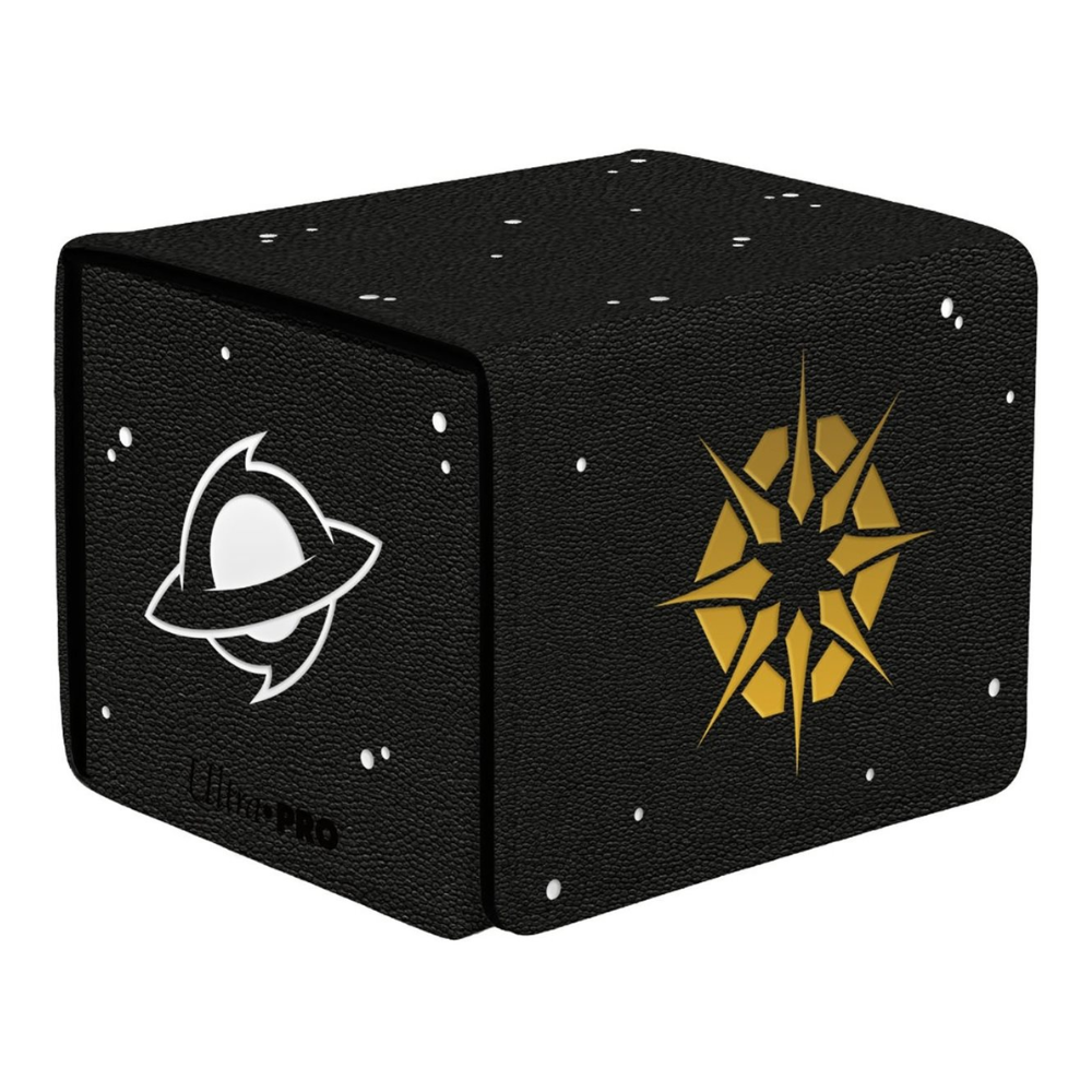 Deck Box: Alcove Edge: Magic: The Gathering: Edge of Eternities: Adagia (100ct) (EN)