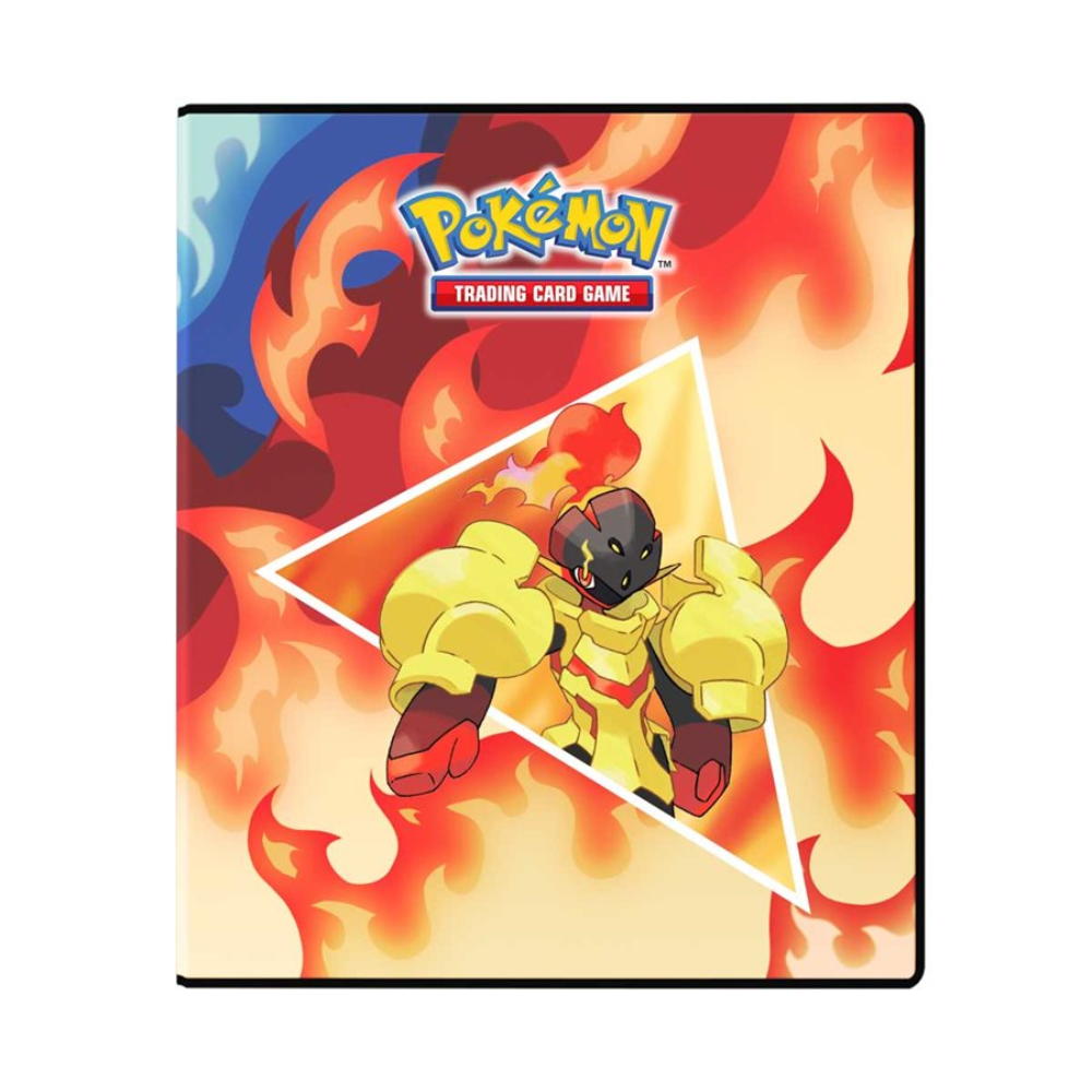 Binder: 2" Album: Pokemon: Armarouge & Ceruledge (EN)