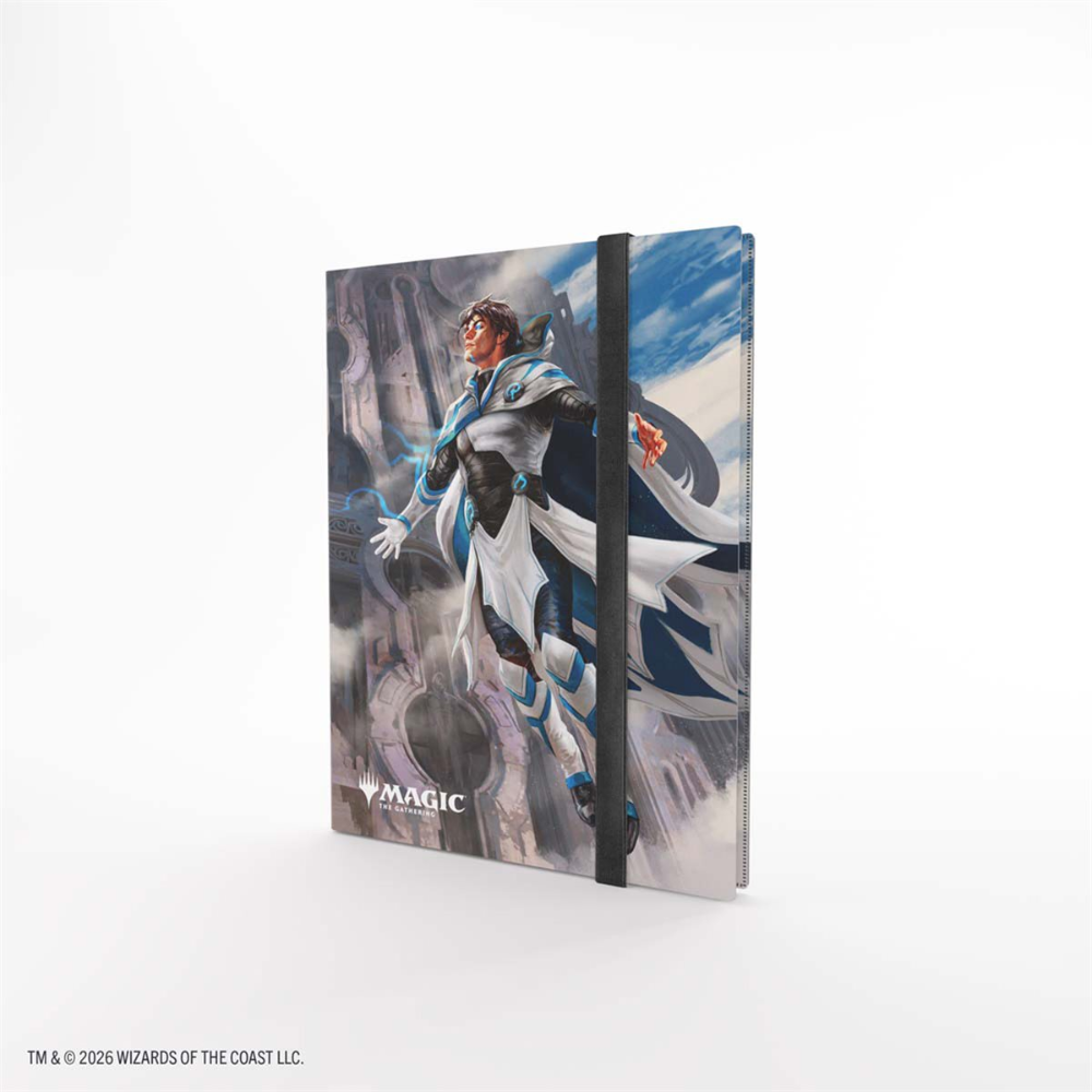 Album: Magic: The Gathering - Reality Fracture Casual Album 18-Pocket - Tam Beleren, Conflicted / Jac
