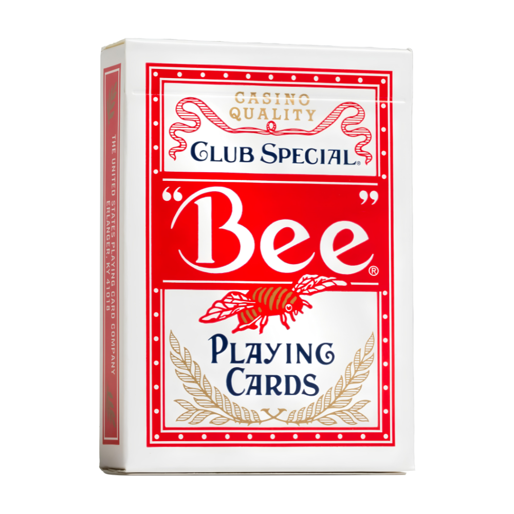 Bee Playing Cards (EN)