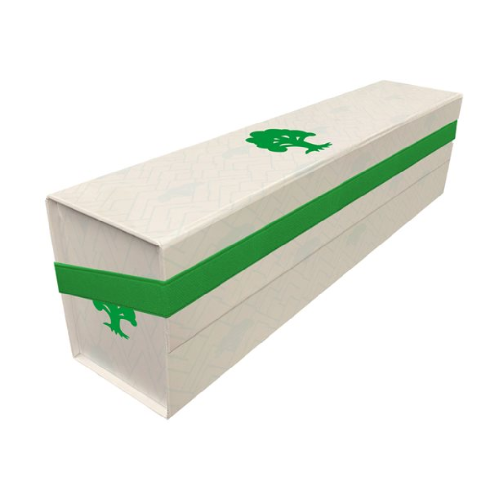 Card Storage: Flat Pack: Magic: The Gathering - Mana 8: Forest (500 ct) (EN)