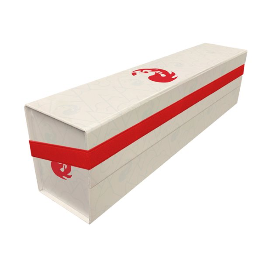Card Storage: Flat Pack: Magic: The Gathering - Mana 8: Forest (500 ct) (EN)