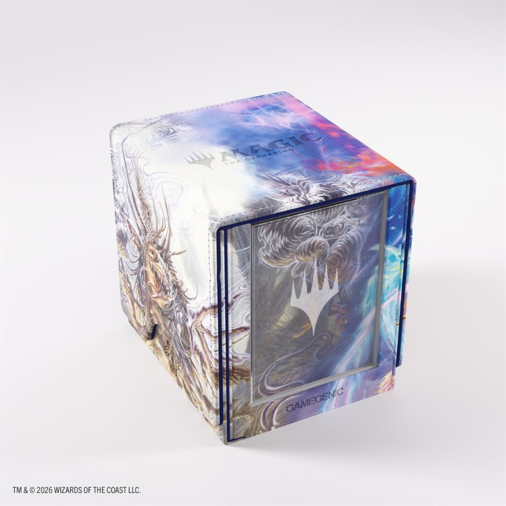 Deck Box: Magic: The Gathering - Lorwyn Eclipsed: Sidekick Pro XL (100ct): Ashling / Auyie Ool