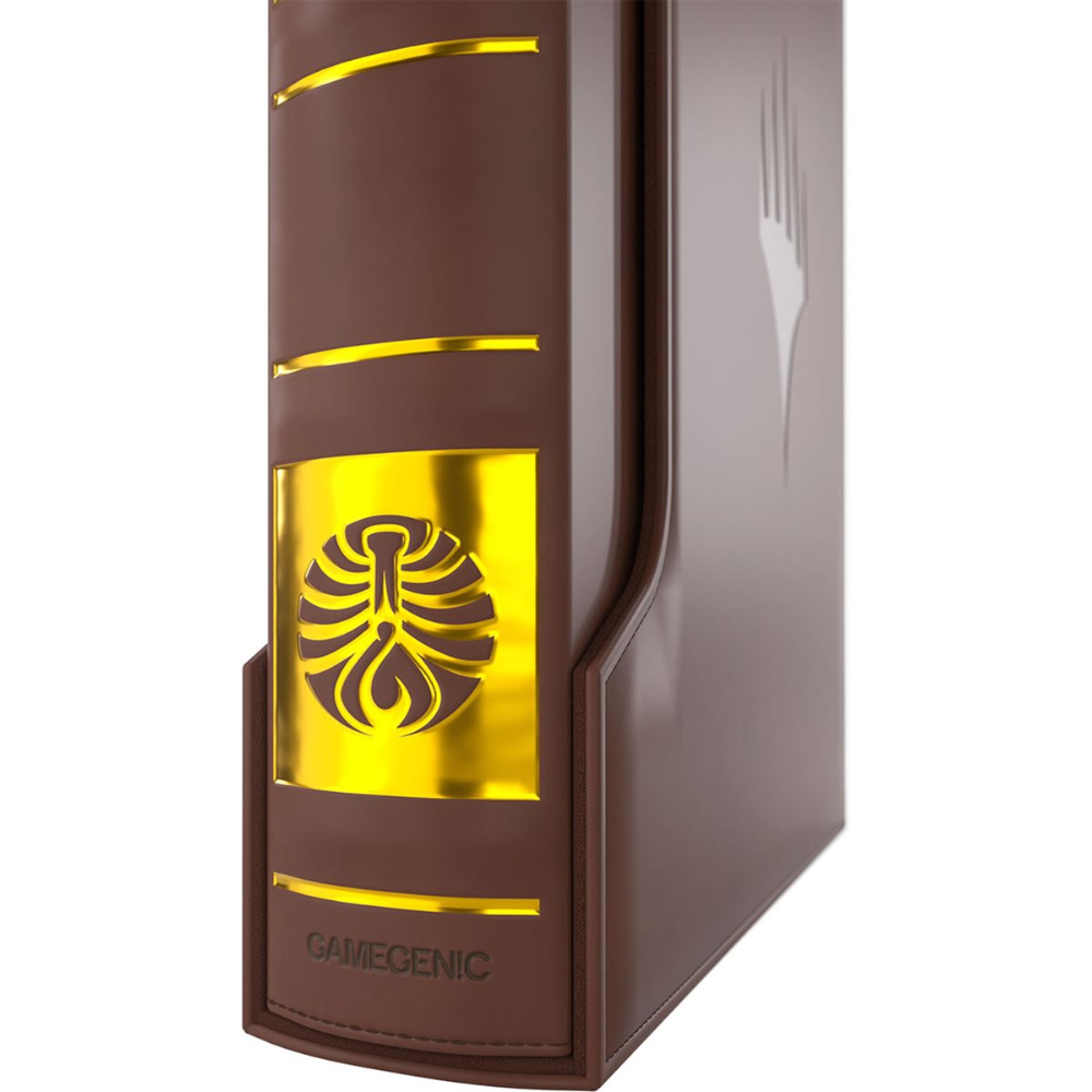 Binder: Card Almanac: 18 pkt: Magic: The Gathering-Secrets of Strixhaven: Witherbloom (ML)