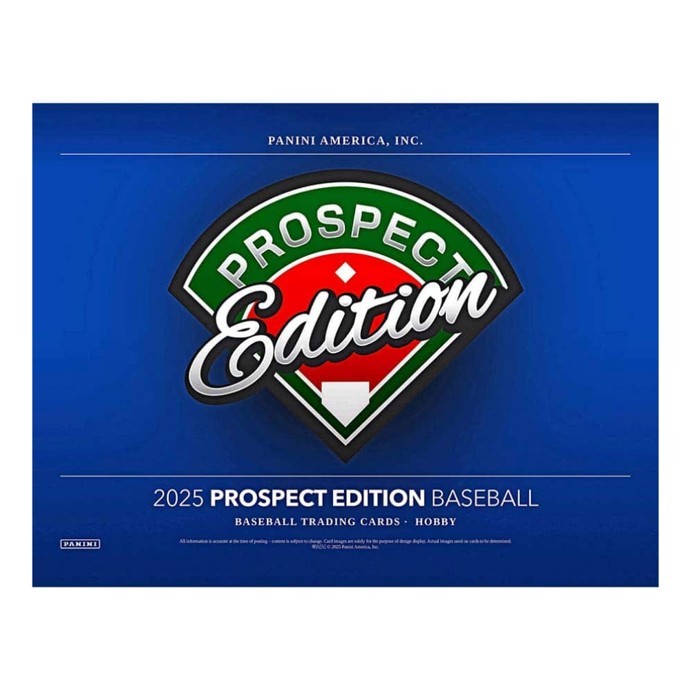 2025 Panini Prospect Edition Baseball