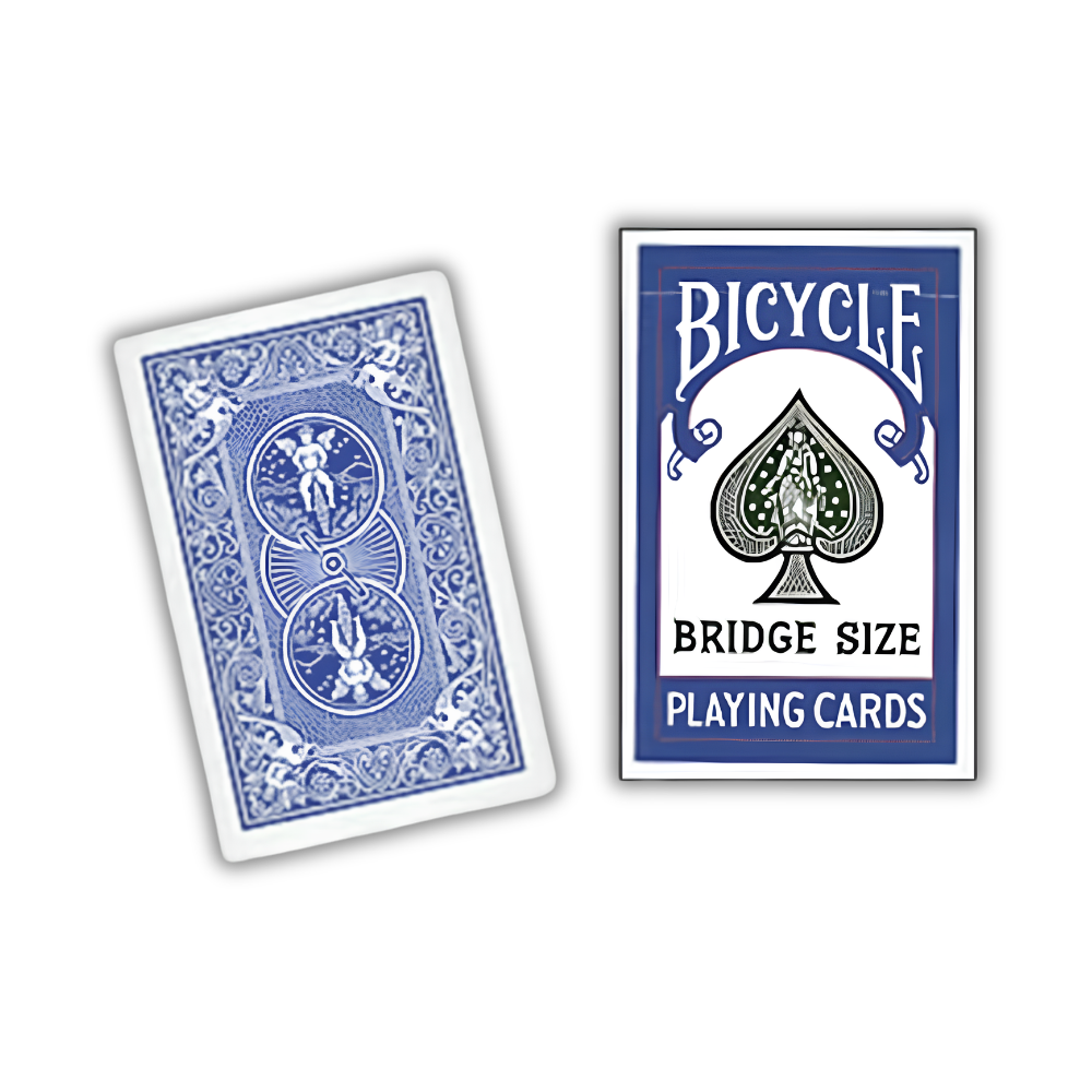 Bicycle Playing Cards - Bridge Size (EN)