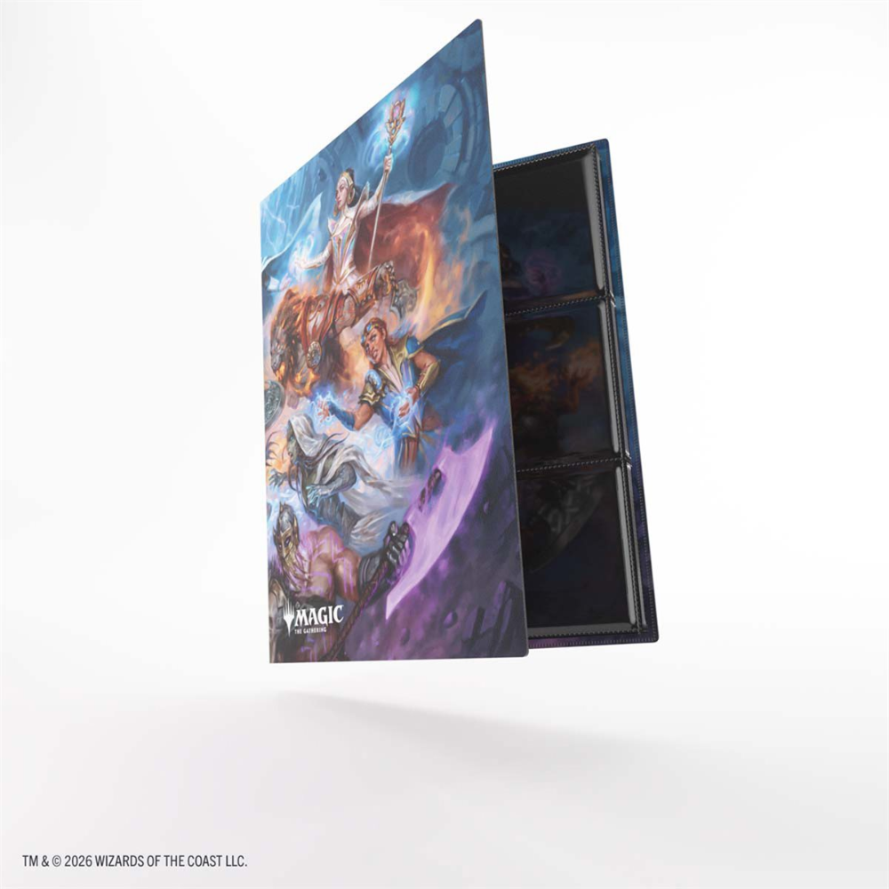 Album: Magic: The Gathering - Reality Fracture Casual Album 18-Pocket - Face Yourself (ML)