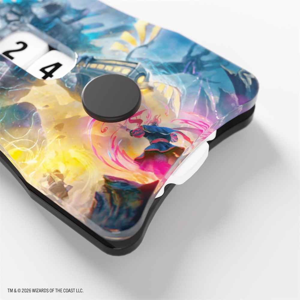Counters: Life Counter Double: Magic: The Gathering-Secrets of Strixhaven: Moment of Reckoning (ML)