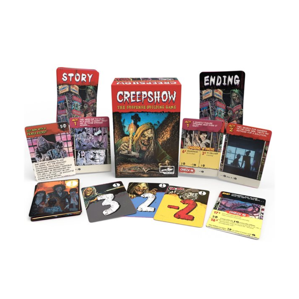 Creepshow (EN)
