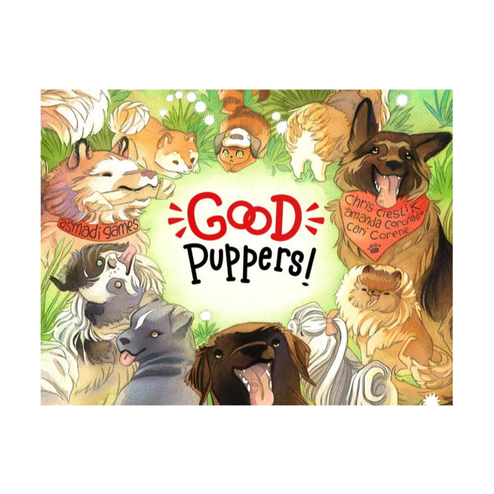 Good Puppers! (EN)