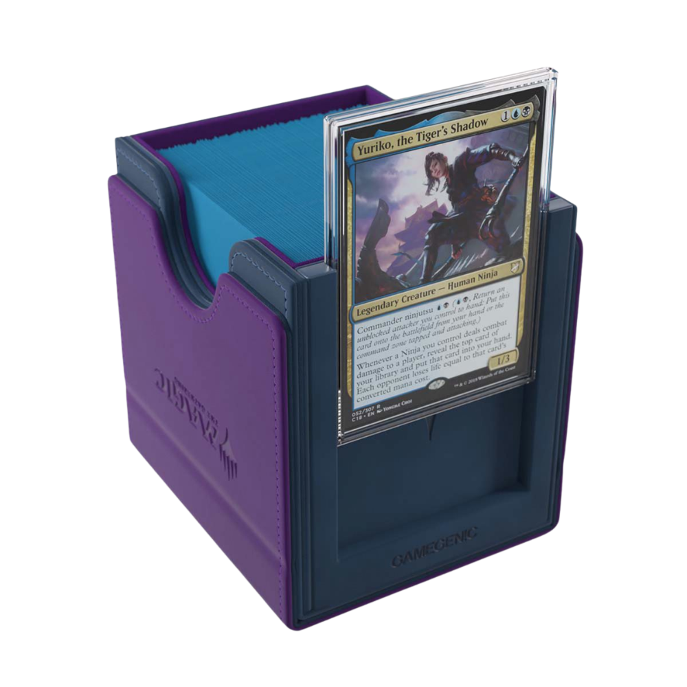 Deck Box: Magic: The Gathering - Reality Fracture Sidekick PRO XL (100 ct) - Theorix (ML)