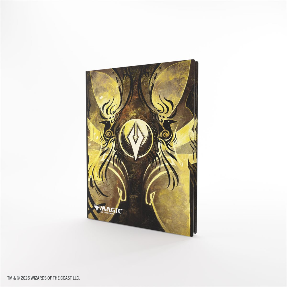 Binder: Album: 18-pkt: Magic: The Gathering-Secrets of Strixhaven: Silverquill (ML)