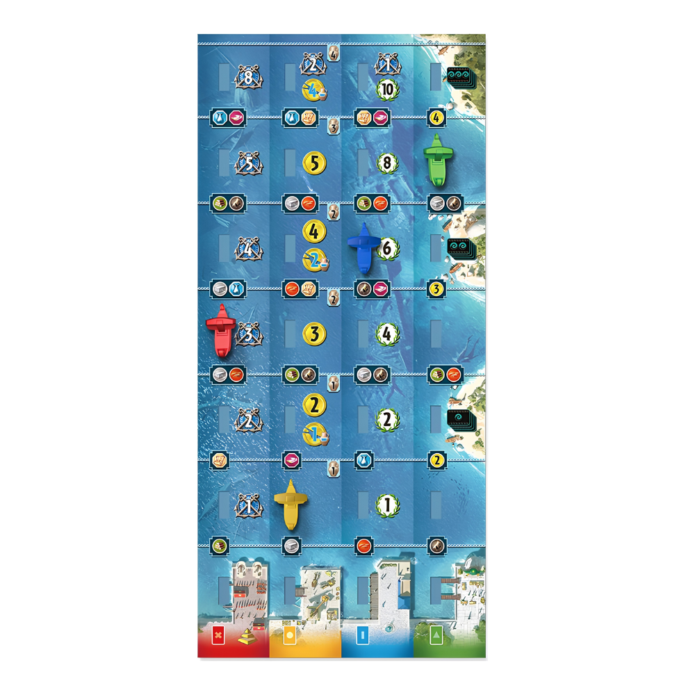7 Wonders: Armada (EN)