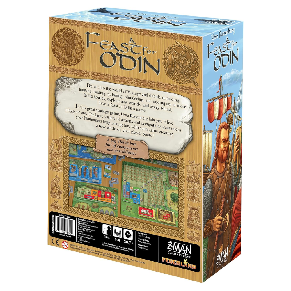 A Feast for Odin (EN)
