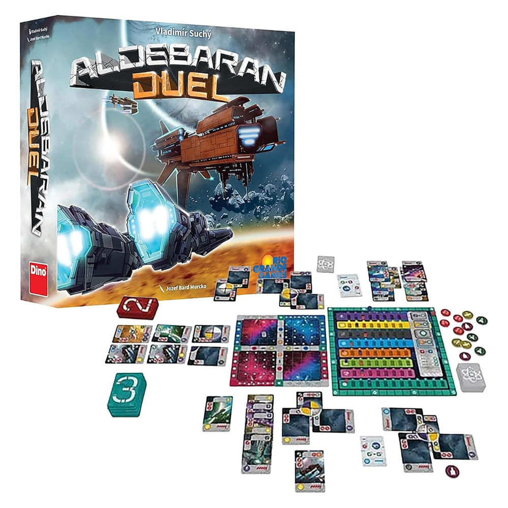 Aldebaran Duel (EN)