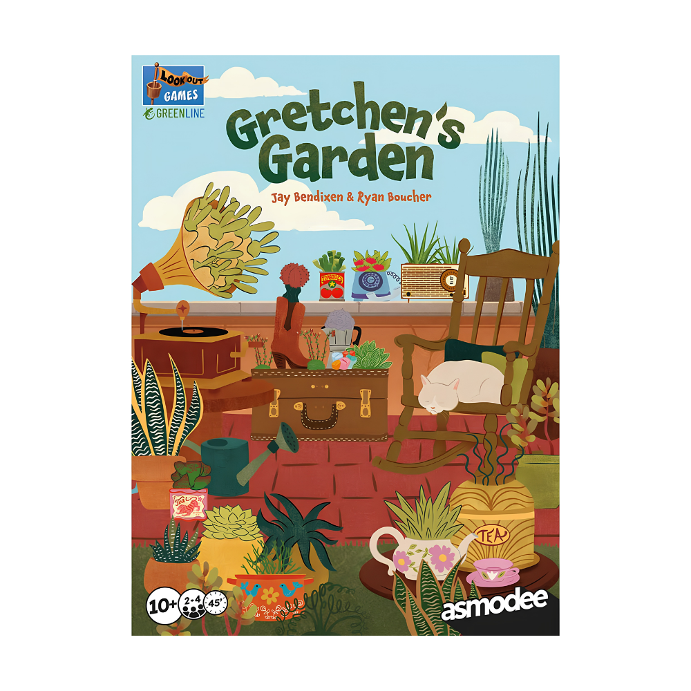 Gretchen's Garden (EN)