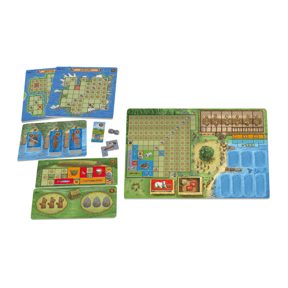 A Feast for Odin (EN)