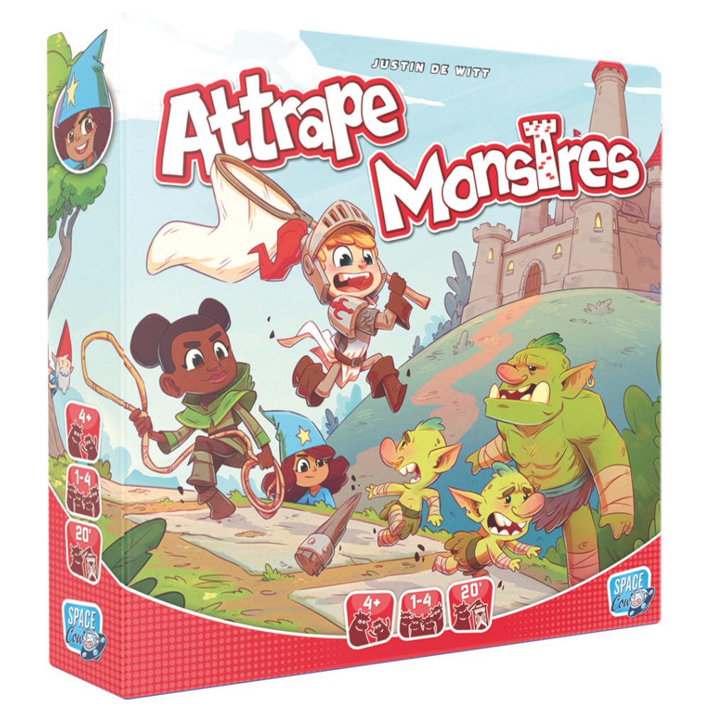 Attrape Monstres (FR)