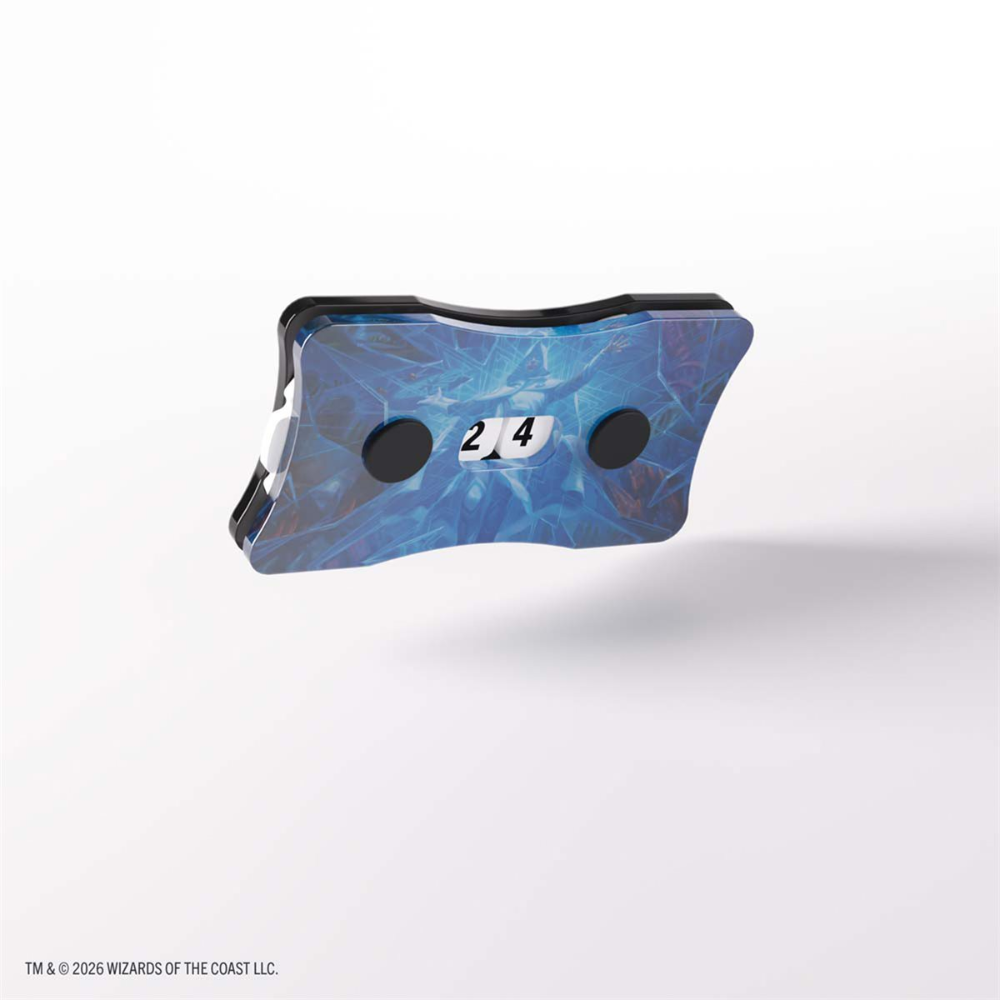 Counters: Magic: The Gathering - Reality Fracture Double Life Counter - Overwrite the Multiverse (M