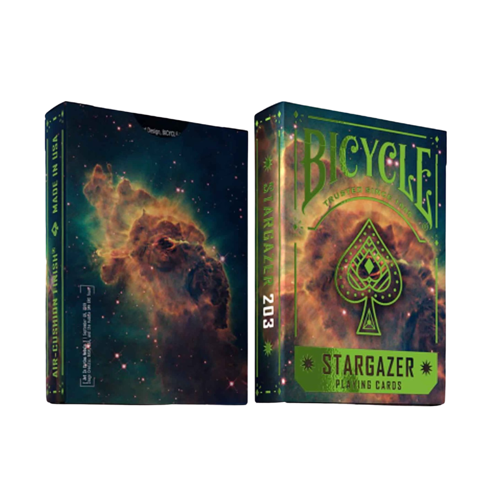 Bicycle Playing Cards - Stargazer 203 (EN)