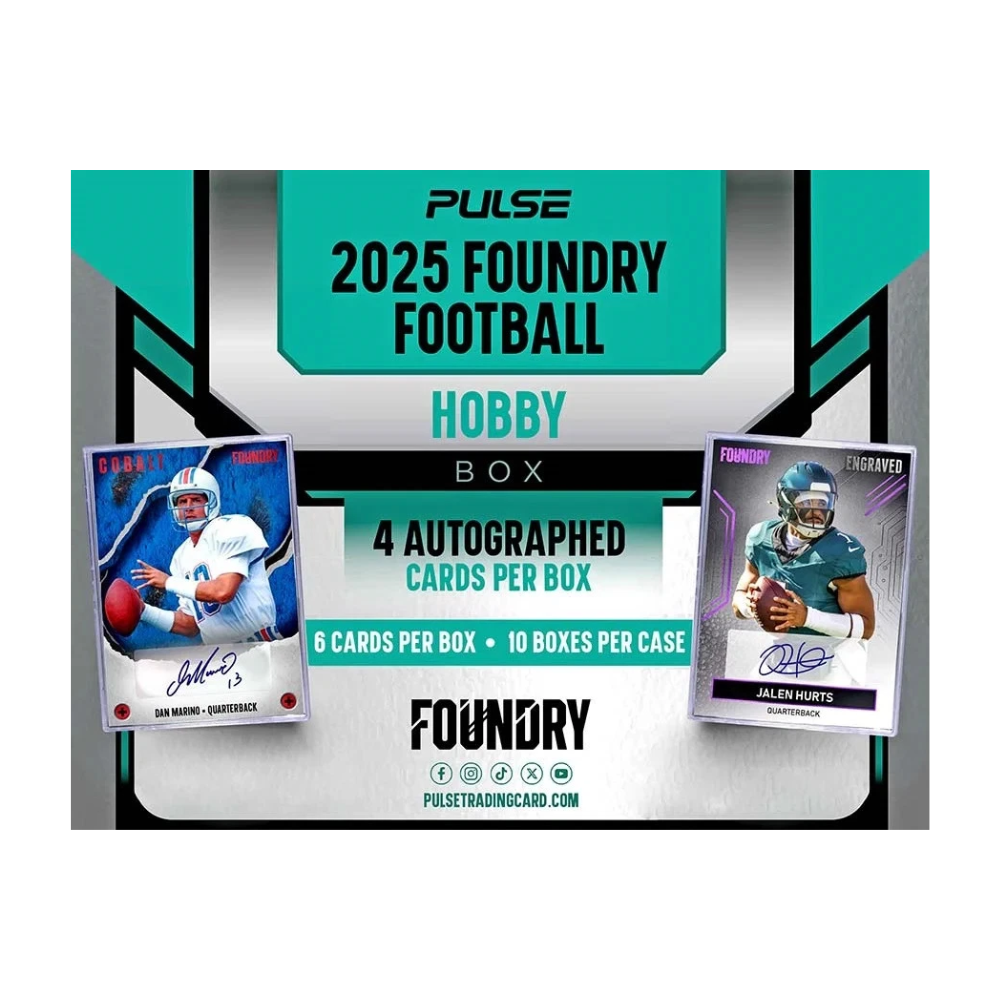 2025 Pulse Foundry Football