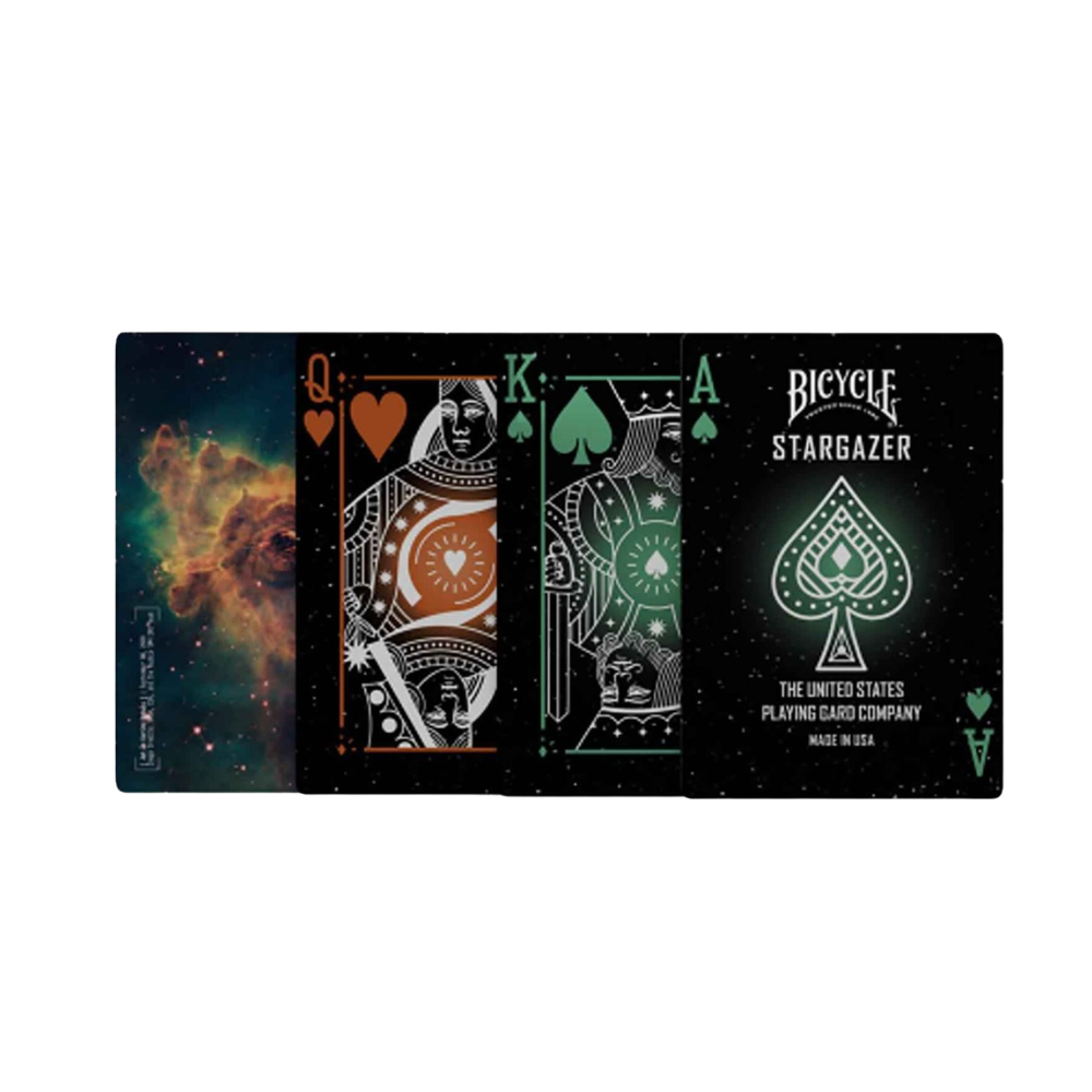 Bicycle Playing Cards - Stargazer 203 (EN)