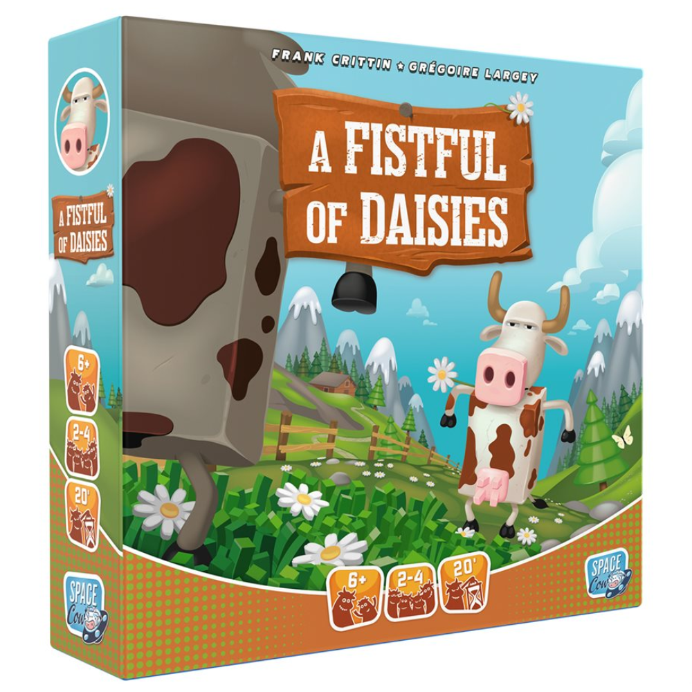 A Fistful of Daisies (EN)