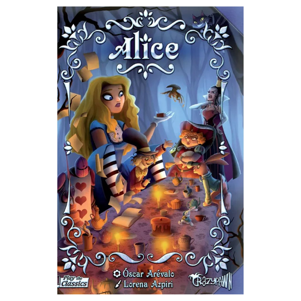 Alice (ML) ^ Oct 16 2026