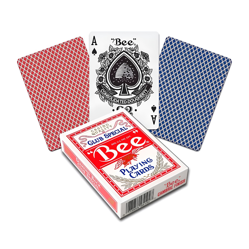 Bee Playing Cards (EN)