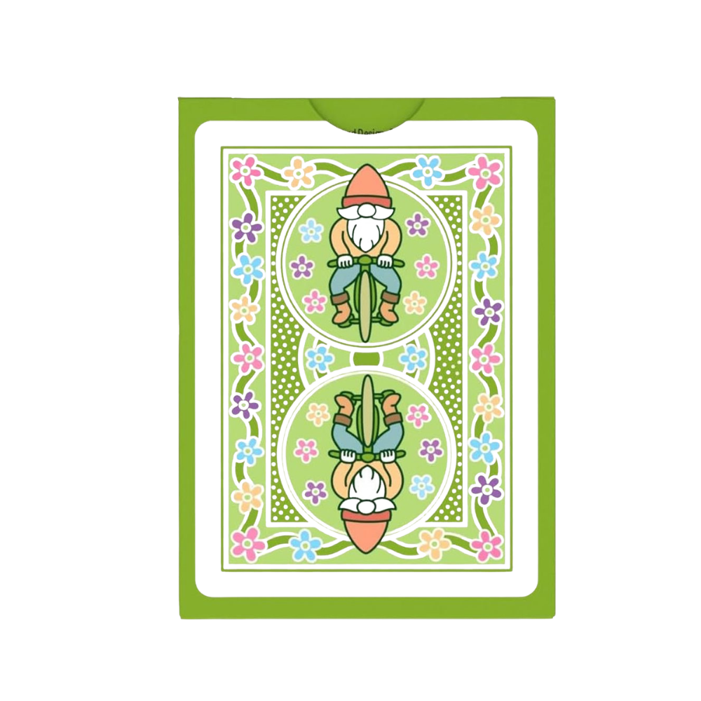 Bicycle Playing Cards - Garden Gnome (EN)