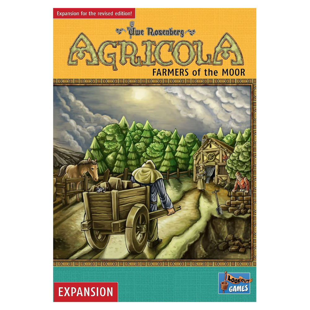 Agricola: Farmers of the Moor (EN)