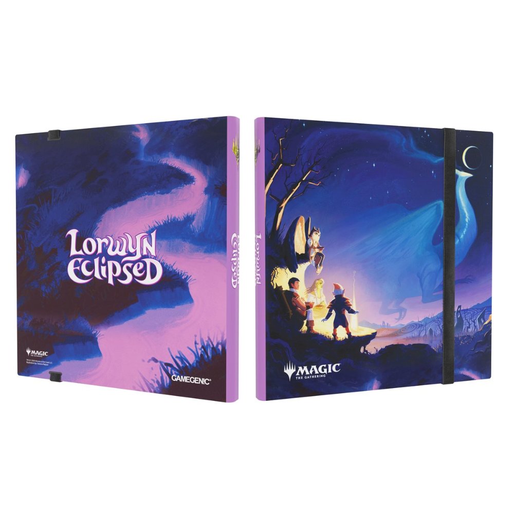 Binder: Album: 24-pkt: Magic: The Gathering - Lorwyn Eclipsed: Lorwyn Eclipsed (ML)