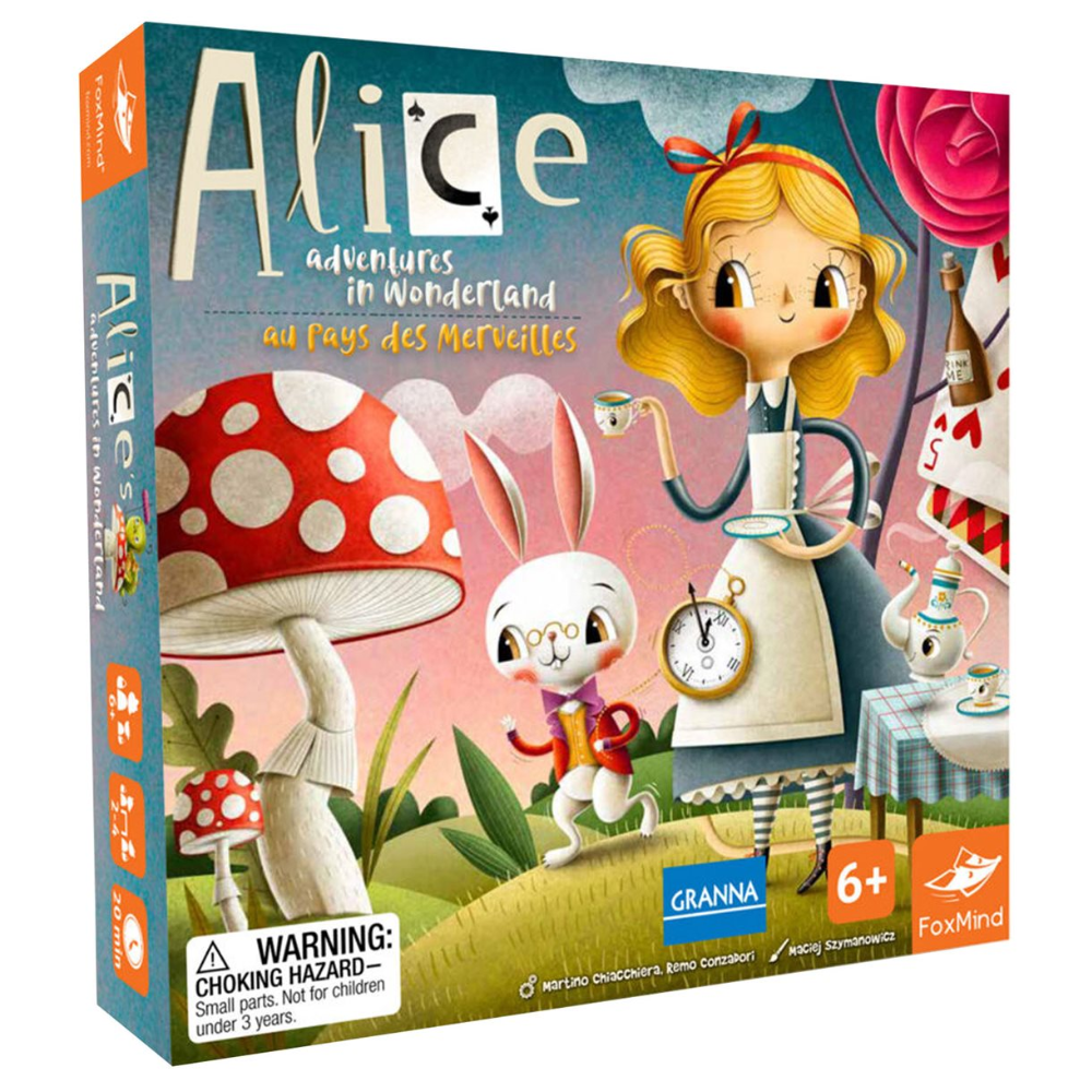 Alice's Adventures in Wonderland (ML)