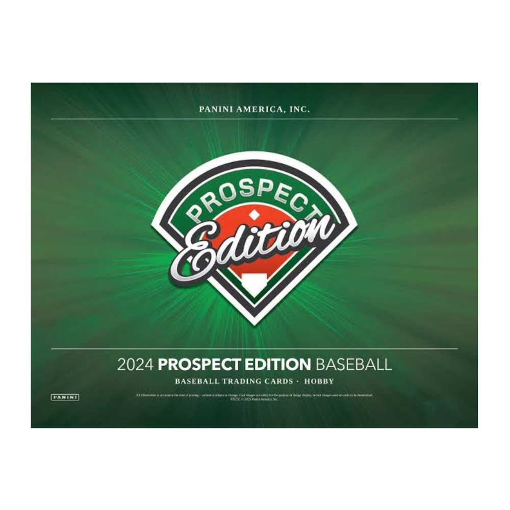 2024 Panini Prospect Edition Baseball
