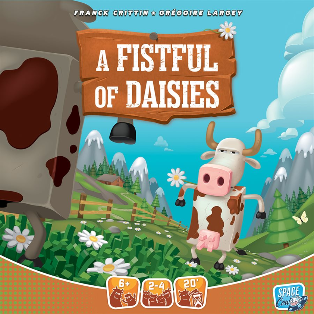 A Fistful of Daisies (EN)