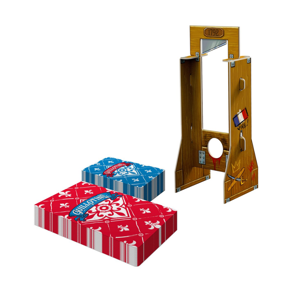 Guillotine (New Edition) (EN)