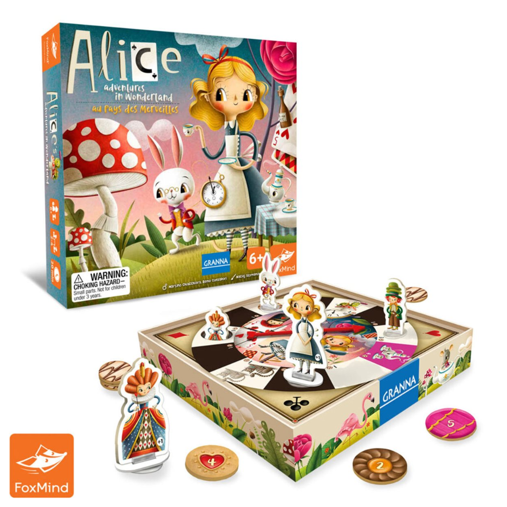 Alice's Adventures in Wonderland (ML)