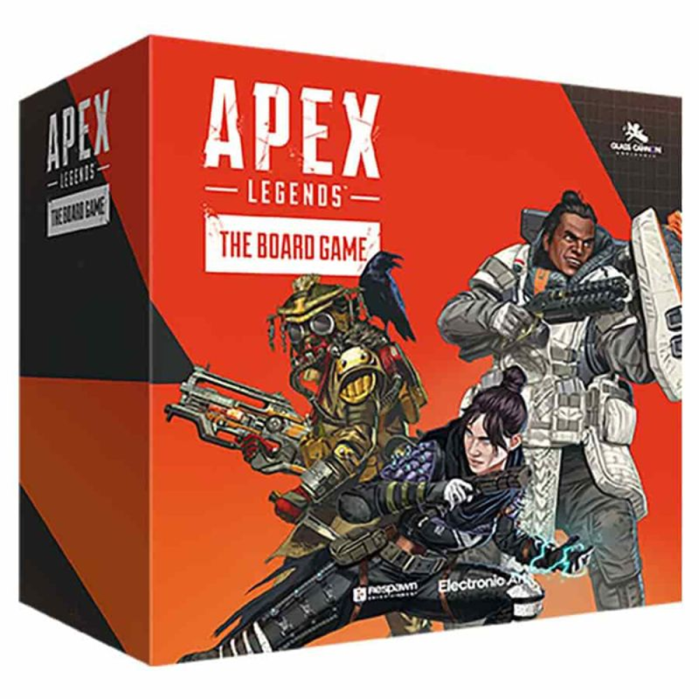 Apex Legends - The Board Game (EN)