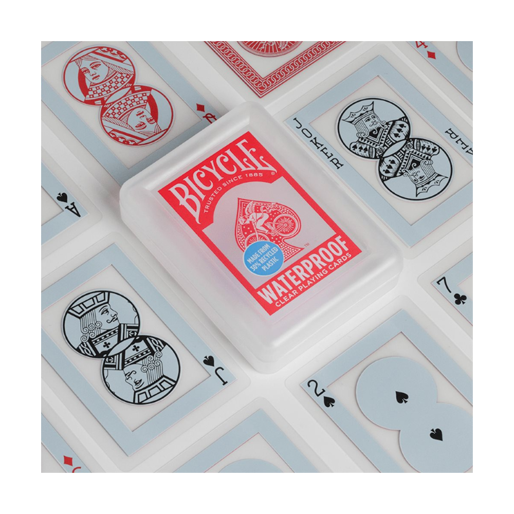 Bicycle Playing Cards - Waterproof (EN)