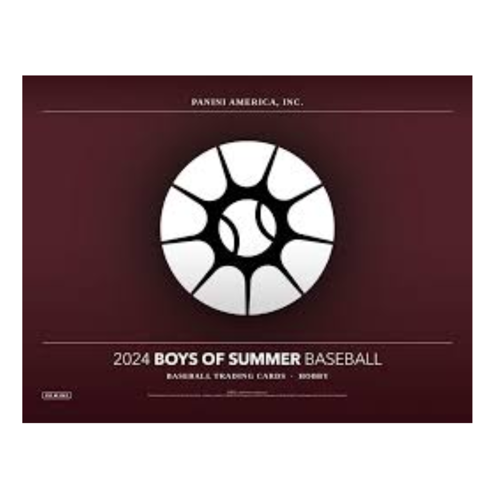 2024 Panini Boys Of Summer Baseball