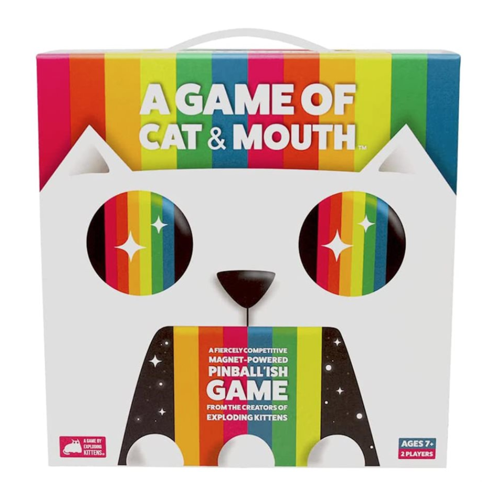 A Game of Cat and Mouth (EN)