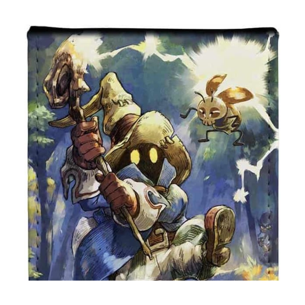 Deck Box: Premium Alcove Flip: Magic: The Gathering - Final Fantasy: Y (100 ct) (EN)