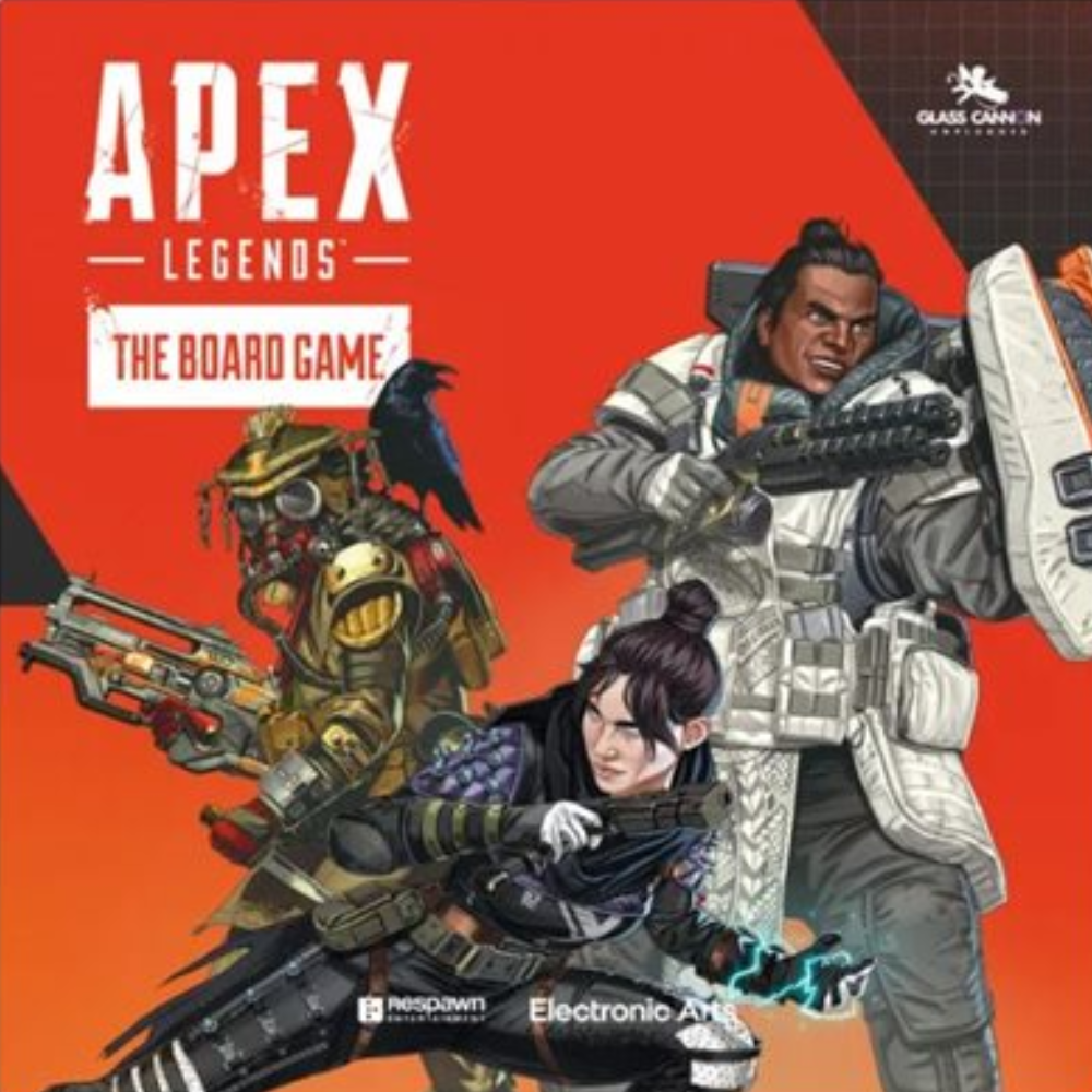 Apex Legends - The Board Game (EN)