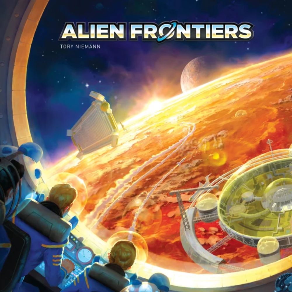 Alien Frontiers (EN)