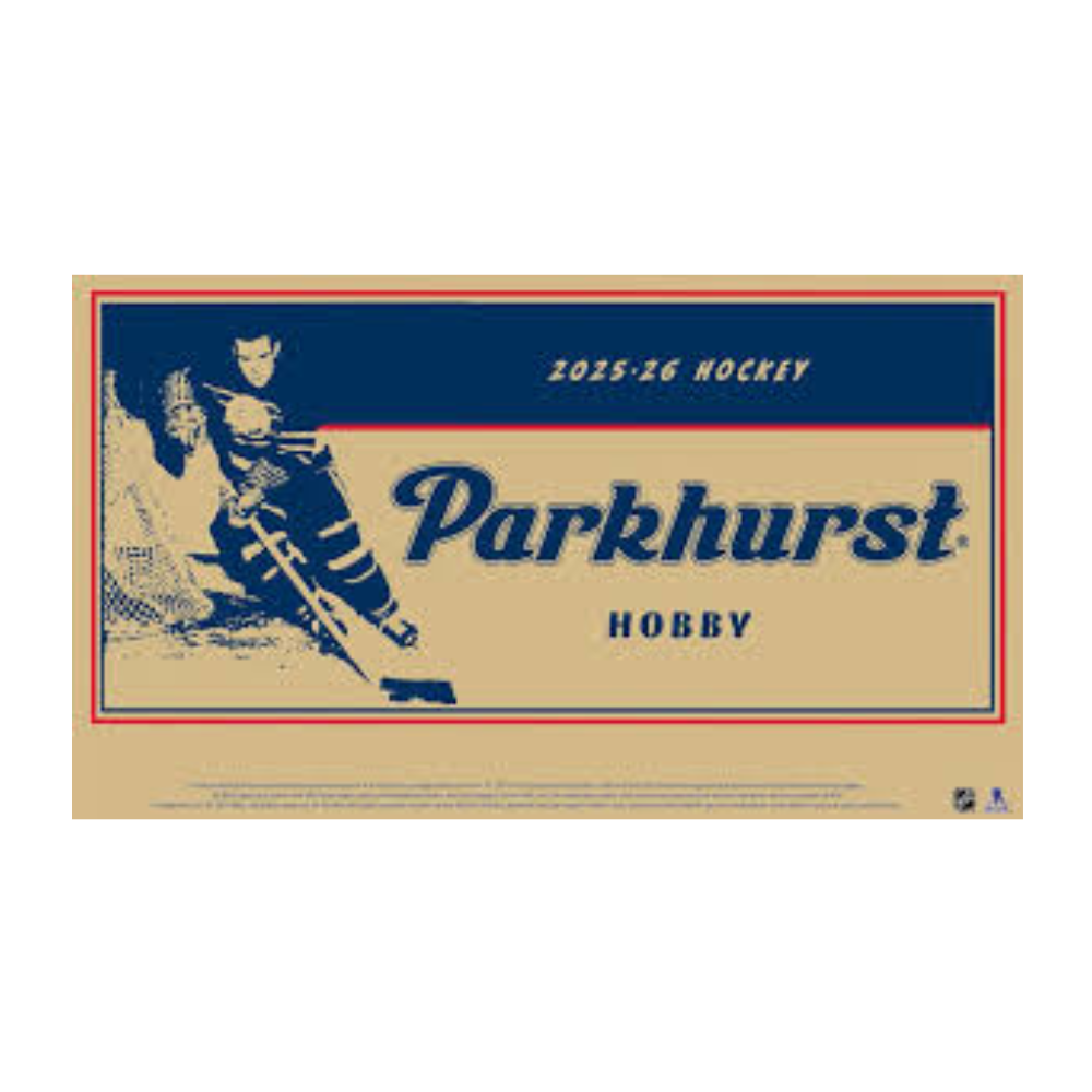 2026 Upper Deck Parkhurst Hockey Hobby Box