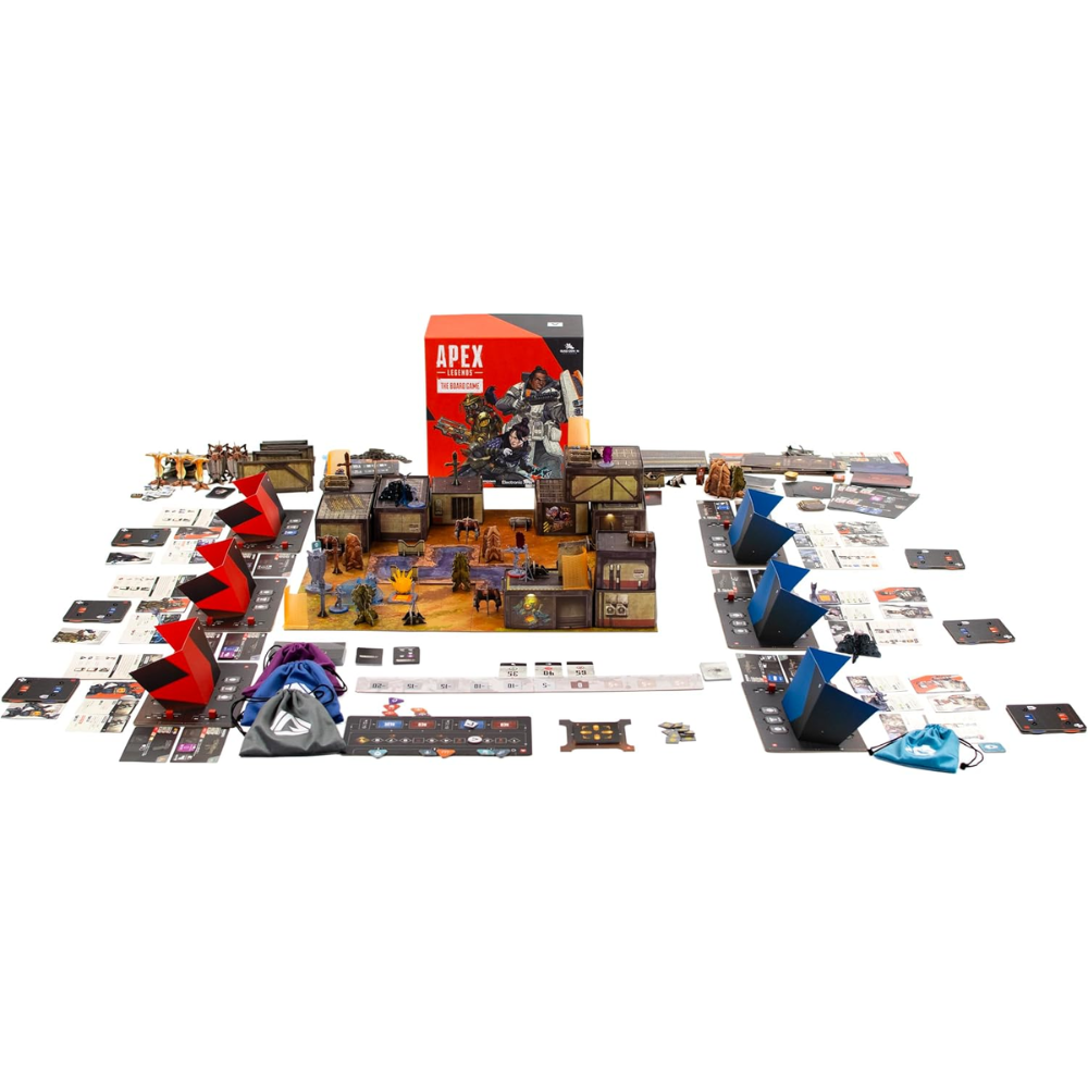 Apex Legends - The Board Game (EN)