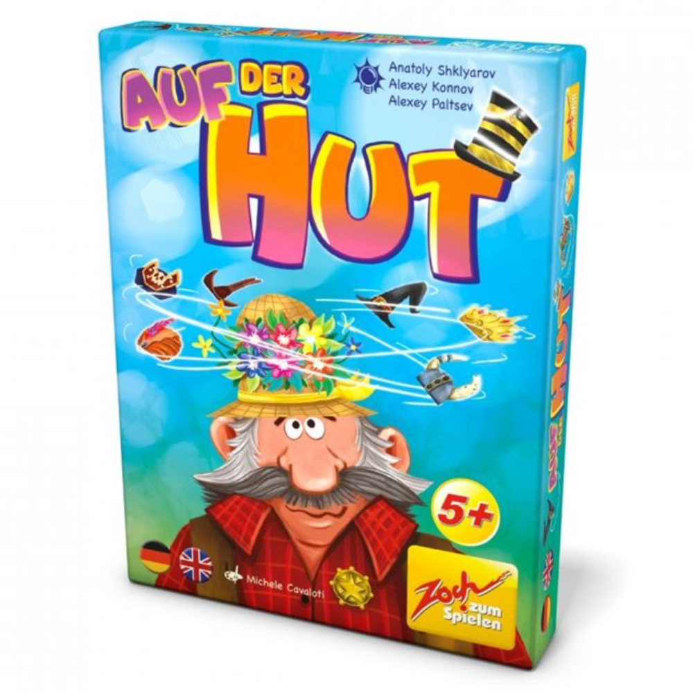 Auf Der Hut (EN)