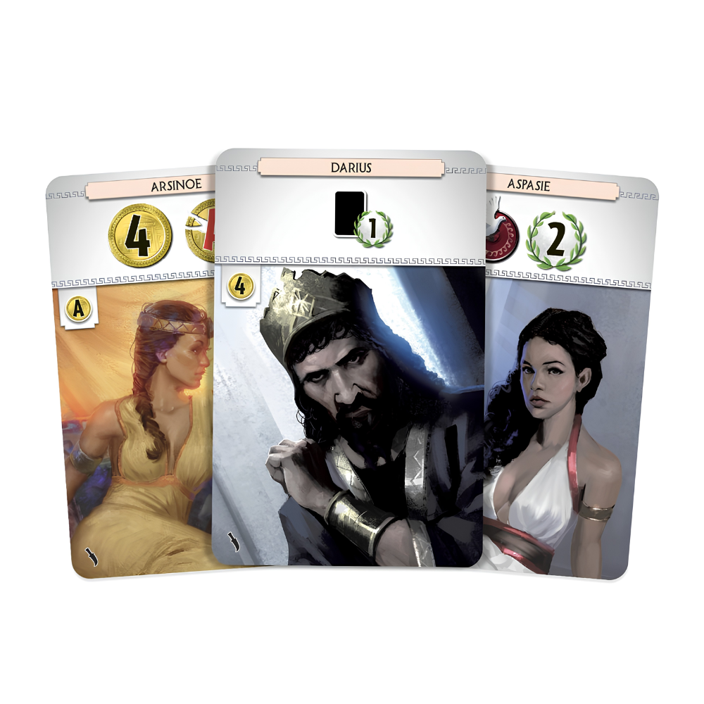 7 Wonders: Leaders (EN)