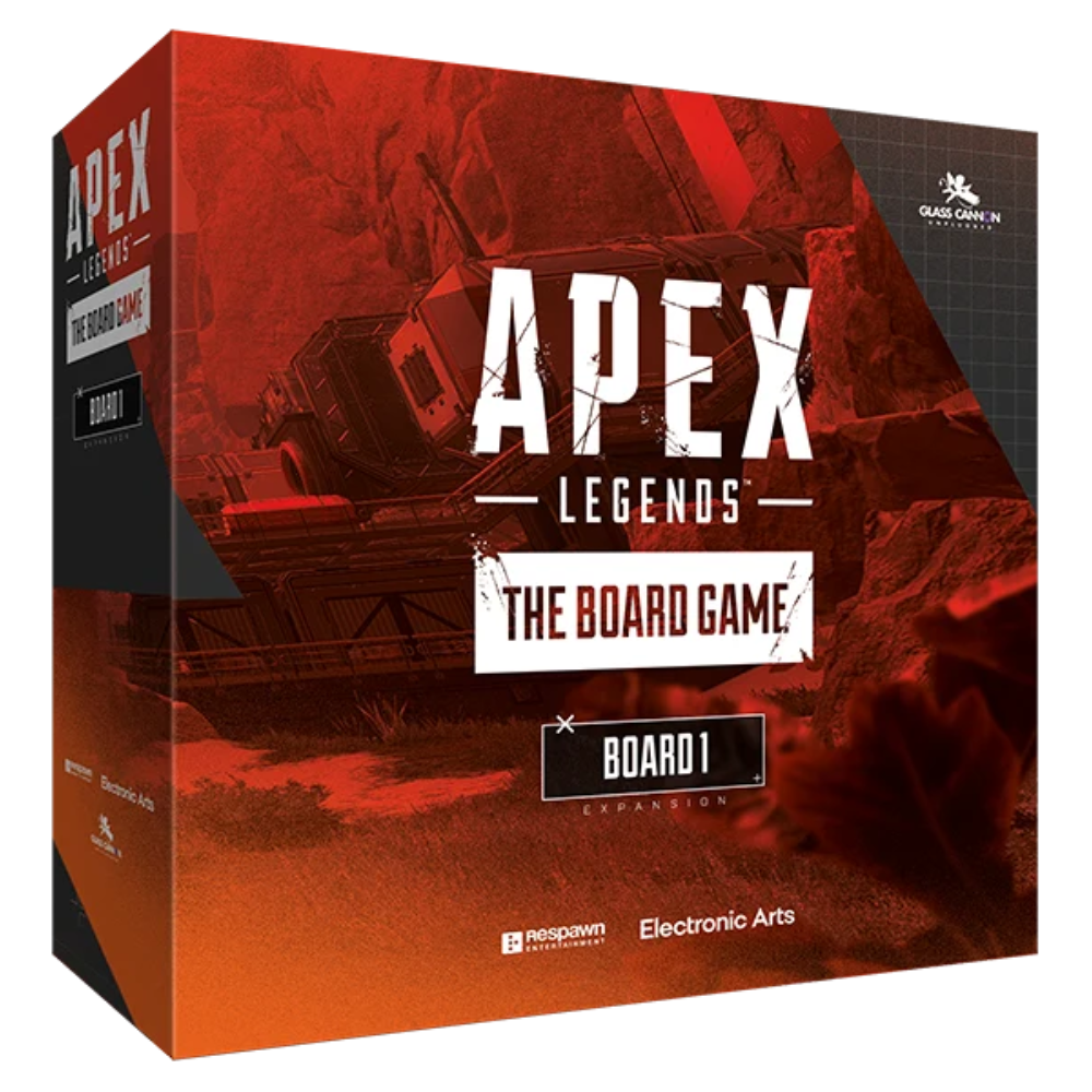 Apex Legends - The Board Game: Board 1 Expansion (EN)